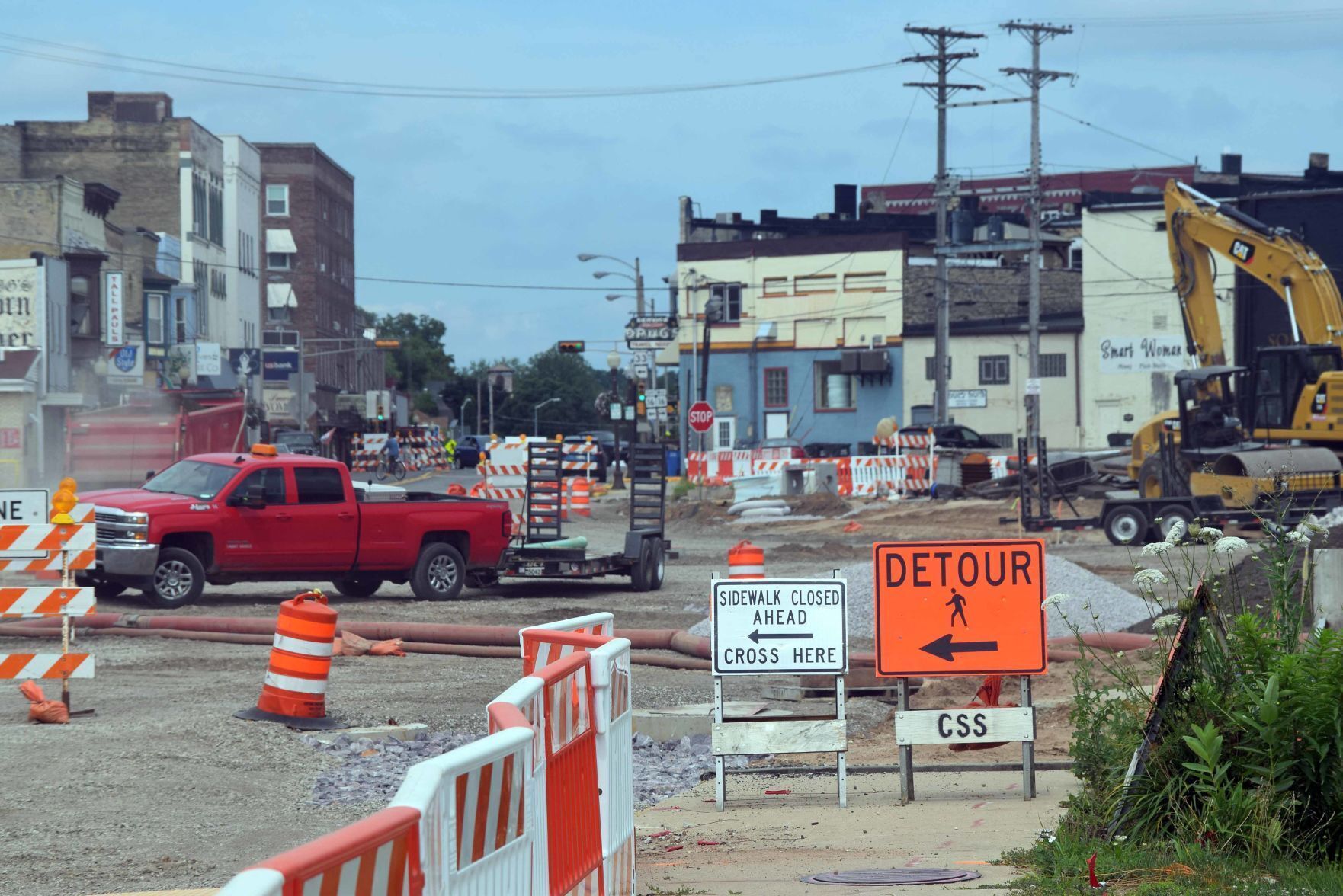 U.S. Highway 51 Phase Two